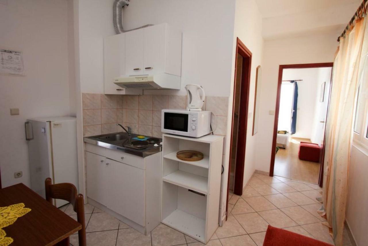 Apartments Elenora Brist Exterior foto